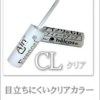 AjnアイノリCL（クリア）　つけまつげ用グルー