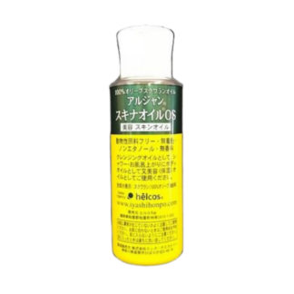 スキナオイルOS（オリーブスクワラン）　100 mL