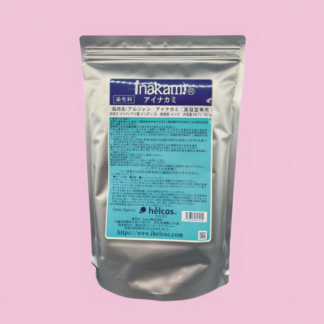 アイナカミ（化粧品登録　無添加インディゴパウダー）1000g