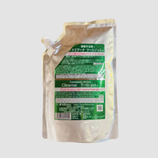 Ajnクリアーナ ツースジェル詰替え　500 mL　※キシリトール配合