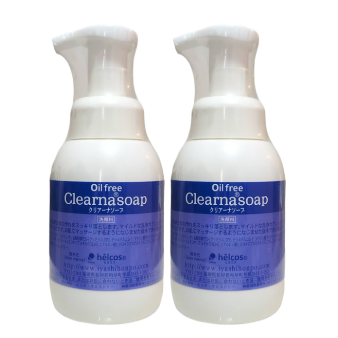 ヒルコスクリアーナソープ 300 mL - 画像 (3)