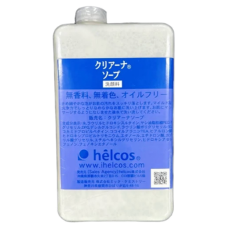 ヒルコスクリアーナソープ詰替え　1000 mL