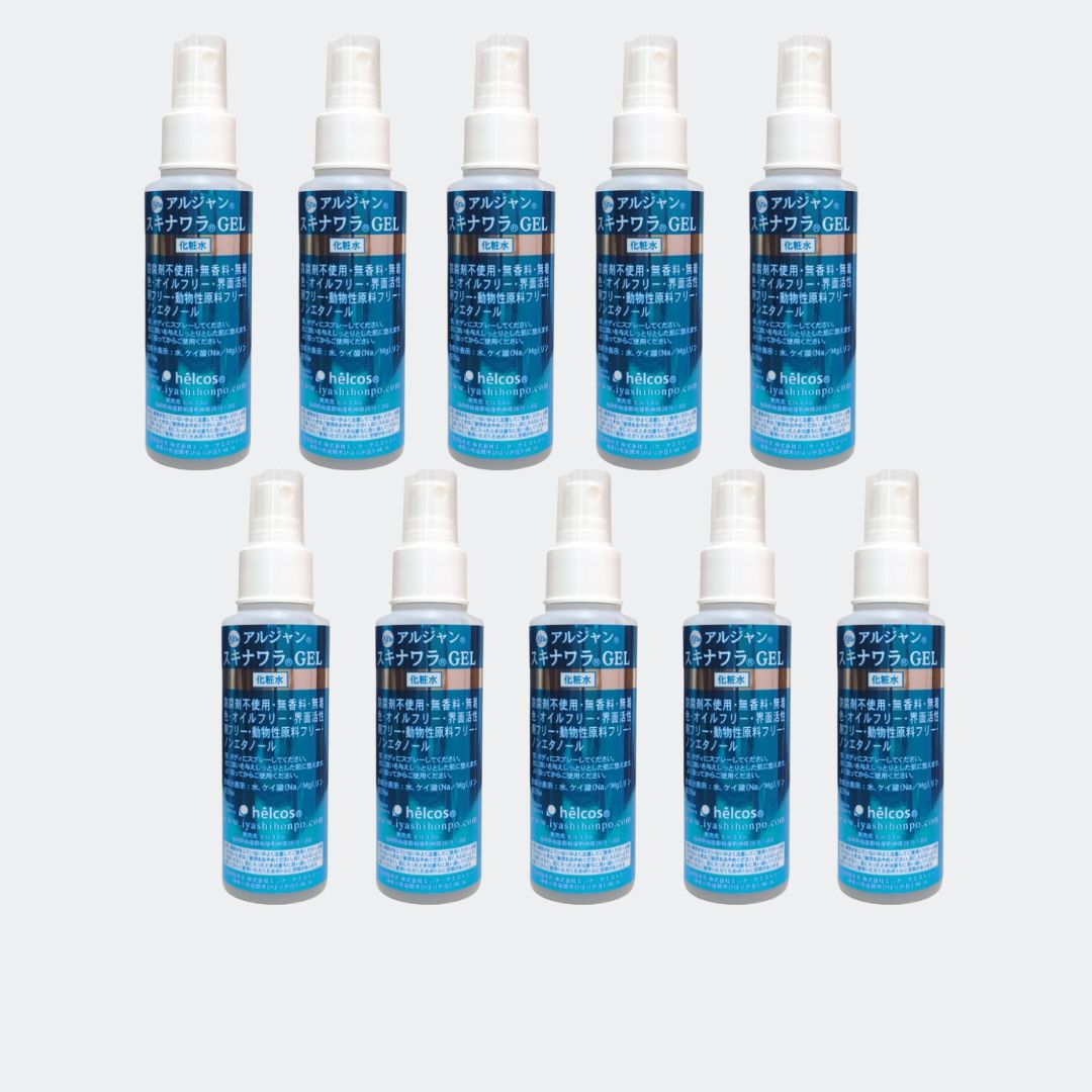 アルジャンスキナワラGEL 80 mL - 画像 (4)