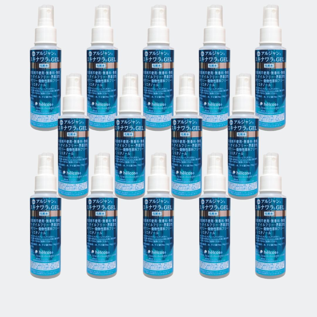 アルジャンスキナワラGEL 80 mL - 画像 (5)