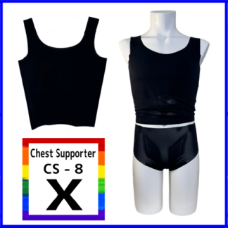 XWM Air fit life　チェストサポーター　Chest Supporter　CS-8 X
